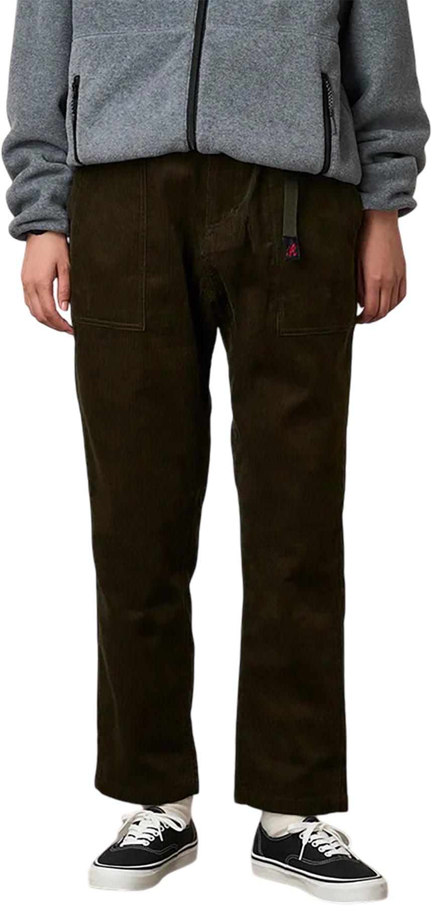 Numéro de l'image de la galerie de produits 2 pour le produit Pantalon ample fuselé en velours côtelé Ridge - Unisexe