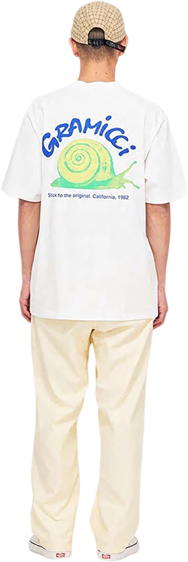 Product gallery image number 3 for product Snail T-Shirt - Unisex