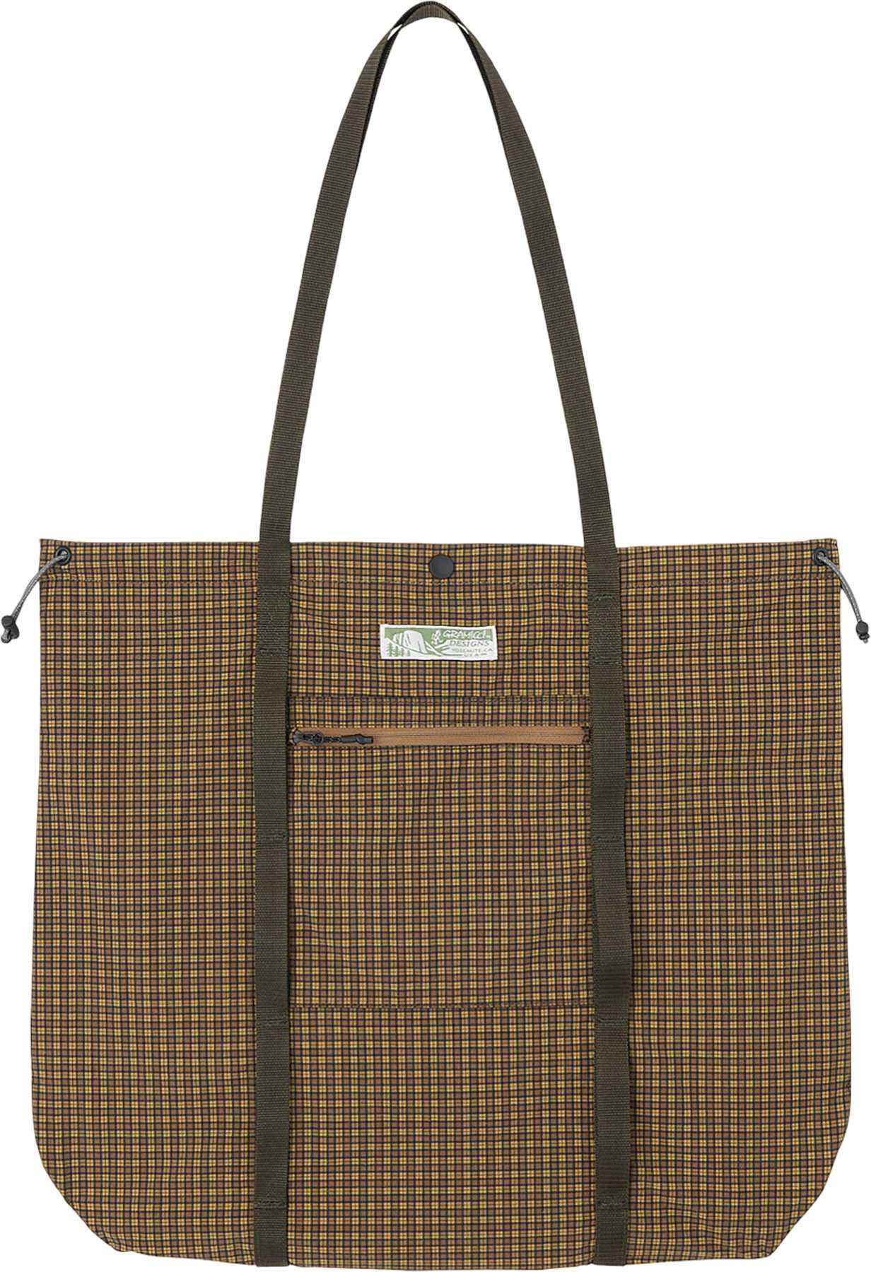 Brown Check
