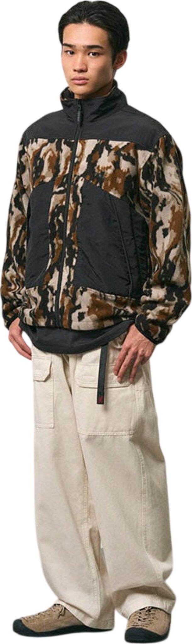 Numéro de l'image de la galerie de produits 3 pour le produit Manteau en molleton thermique - Homme