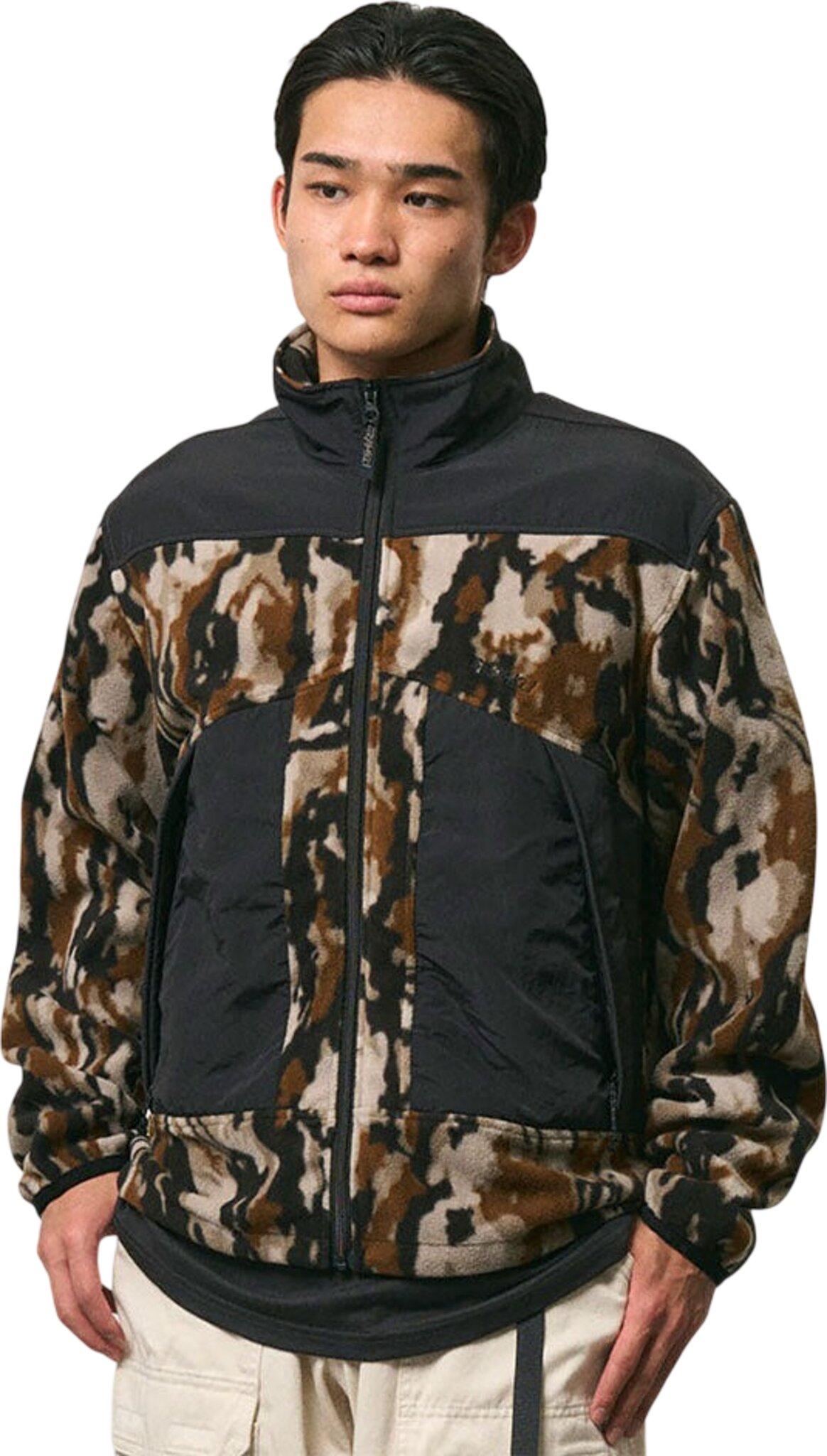 Numéro de l'image de la galerie de produits 4 pour le produit Manteau en molleton thermique - Homme