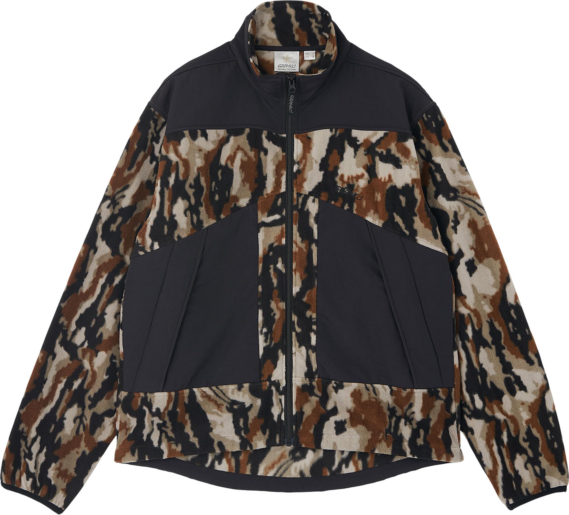 Image de produit pour Manteau en molleton thermique - Homme