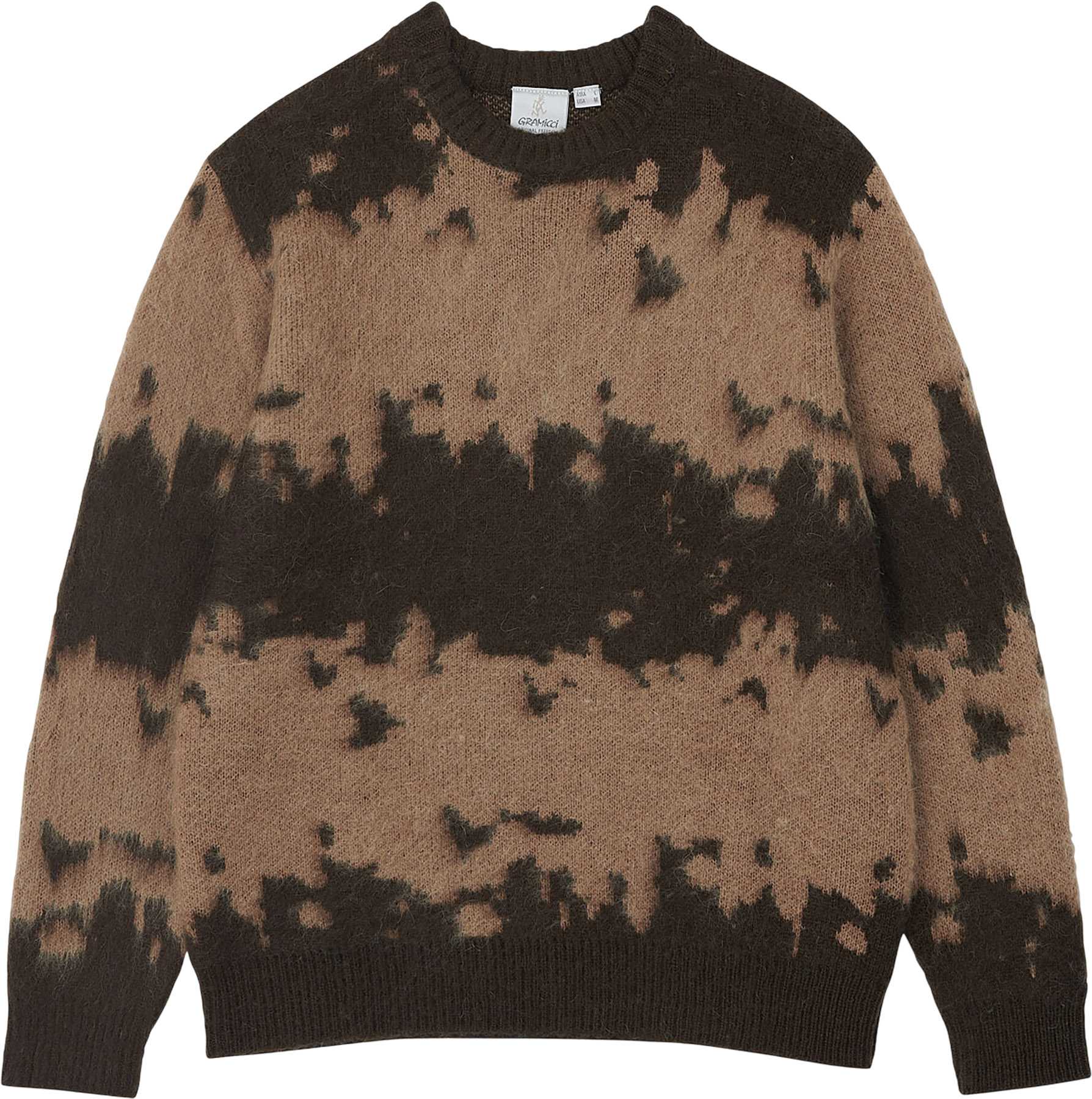 Taupe Splatter