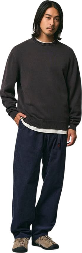 Numéro de l'image de la galerie de produits 4 pour le produit Chandail à col rond en tricot de coton - Homme
