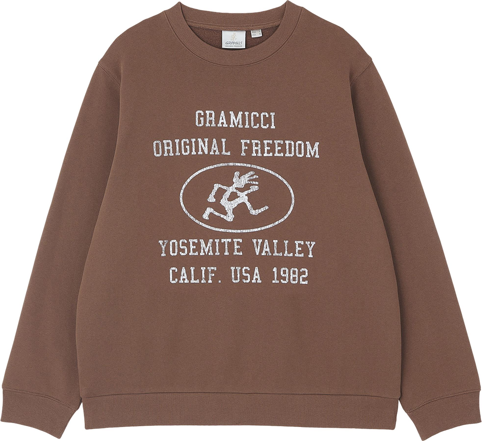 Image de produit pour Chandail en molleton Yosemite Valley - Homme 