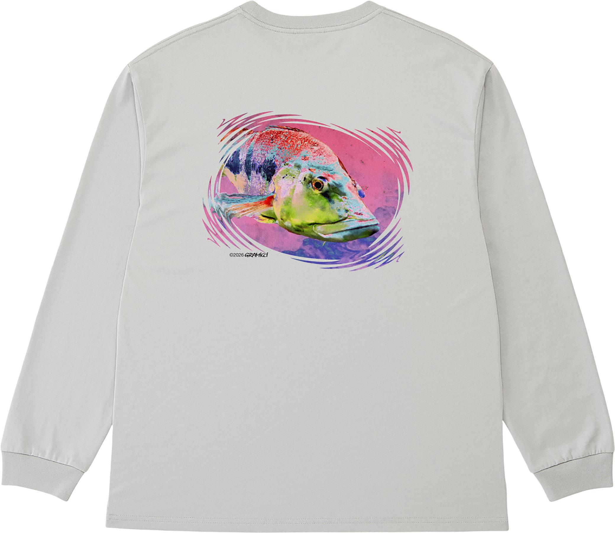 Image de produit pour T-shirt à manches longues Bass - Homme