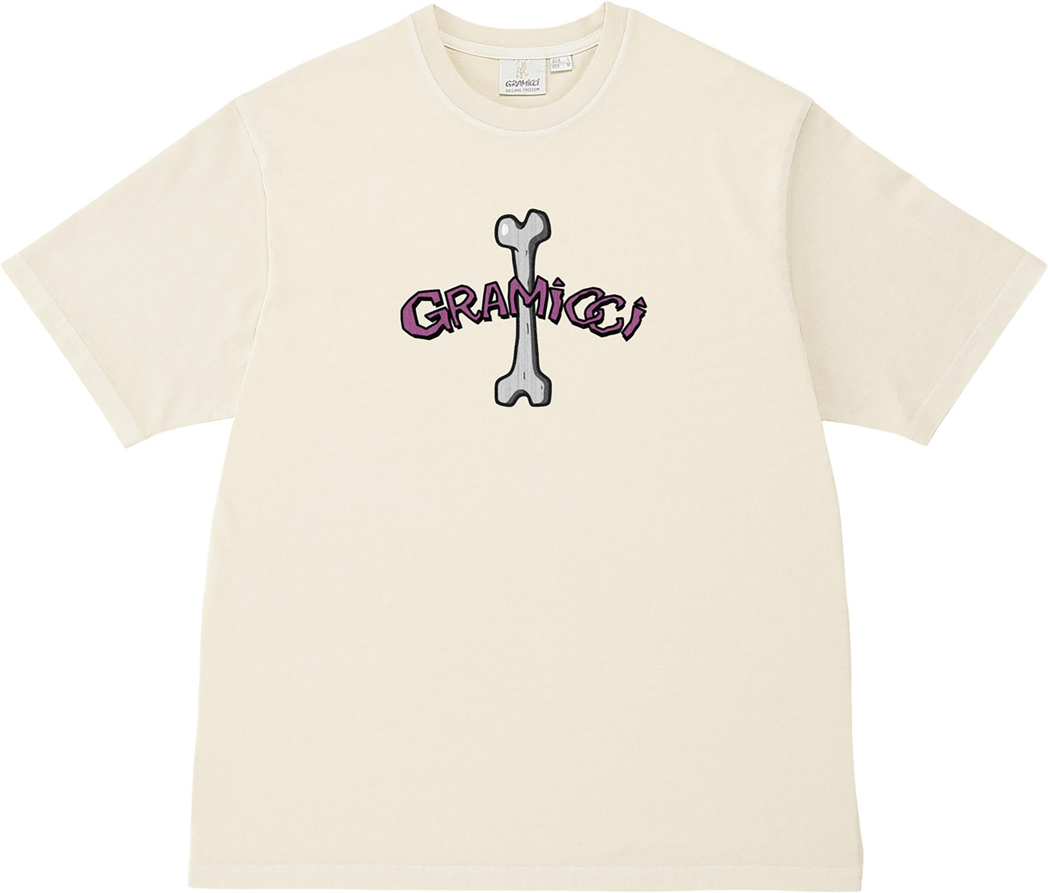 Image de produit pour T-shirt à teinture pigmentaire Bone - Unisexe
