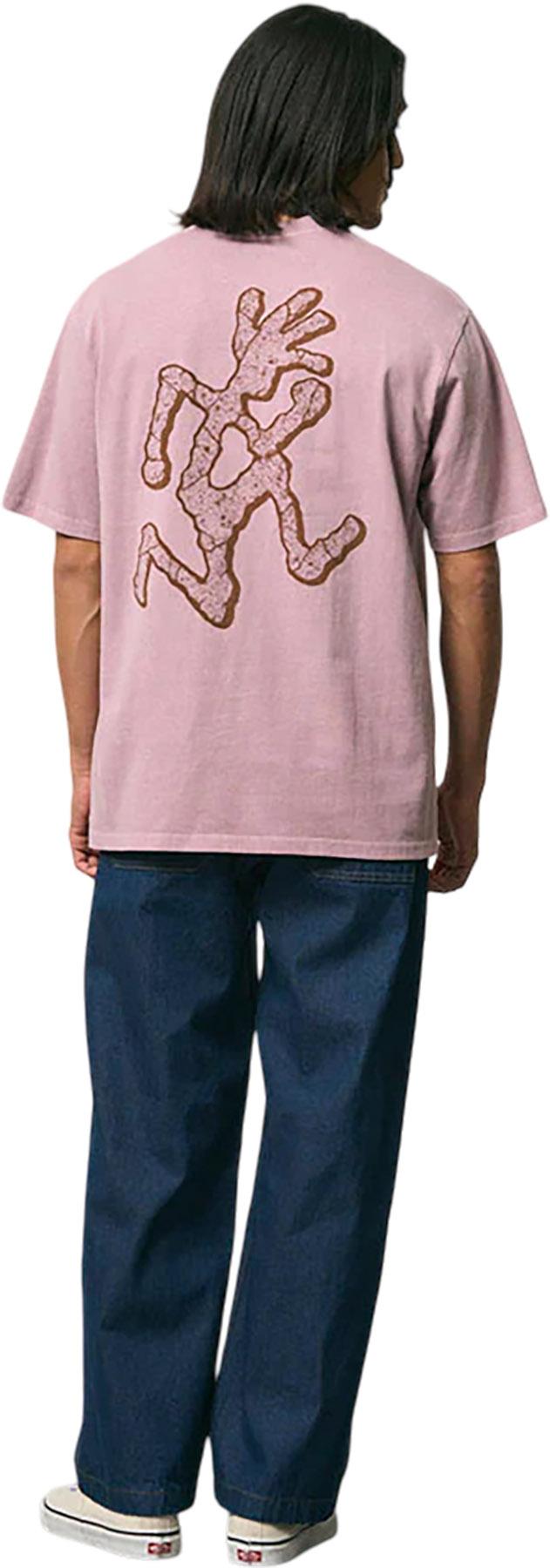 Product gallery image number 4 for product Pigment Dyed Livin T-Shirt - Unisex