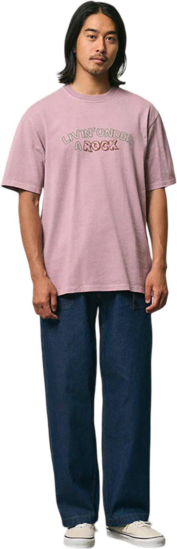 Product gallery image number 5 for product Pigment Dyed Livin T-Shirt - Unisex