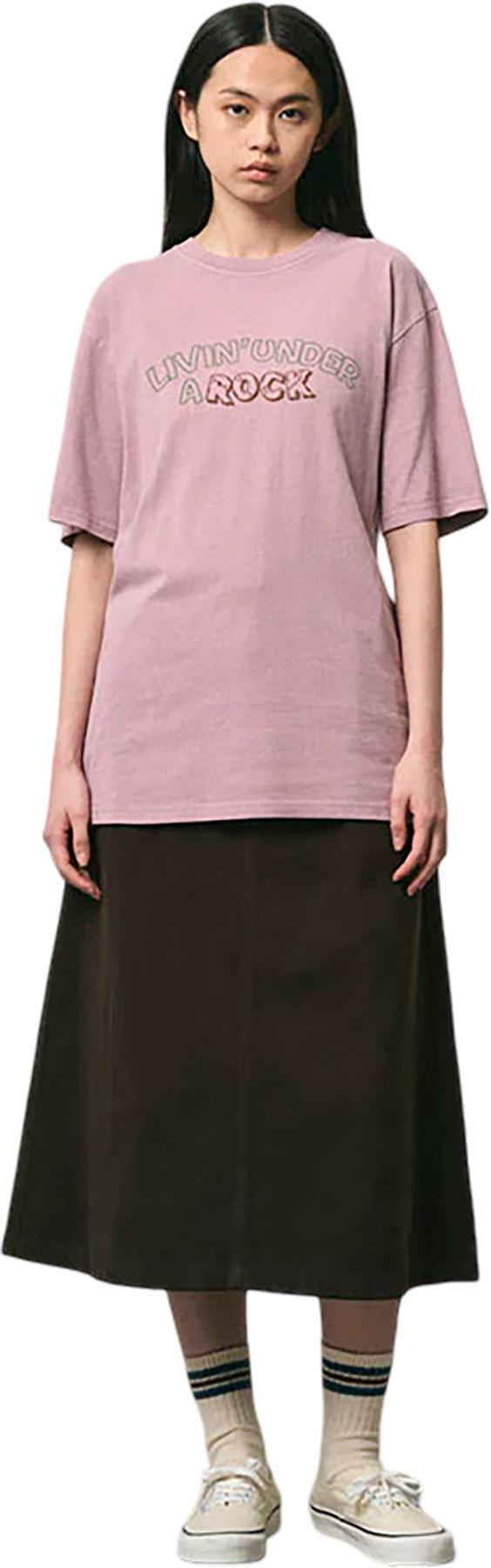 Product gallery image number 3 for product Pigment Dyed Livin T-Shirt - Unisex
