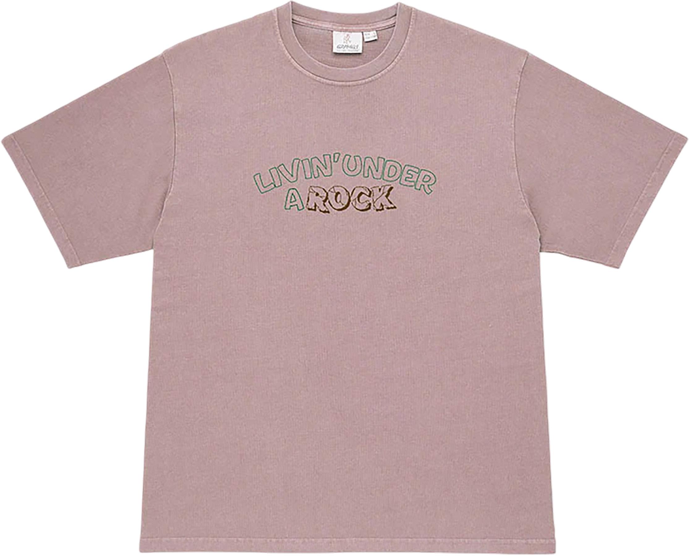Product image for Pigment Dyed Livin T-Shirt - Unisex