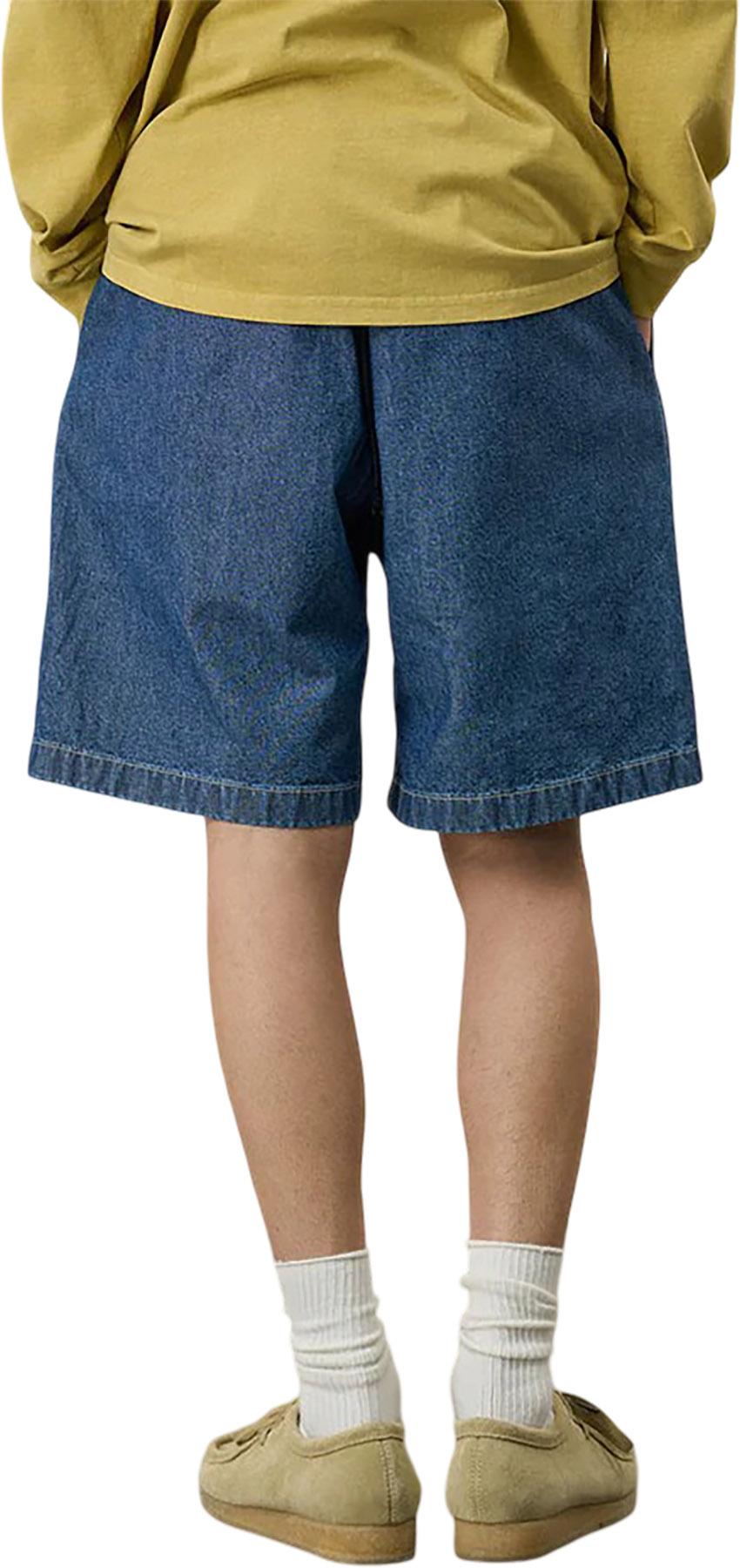 Product gallery image number 7 for product Short en chambray japonais - Homme 