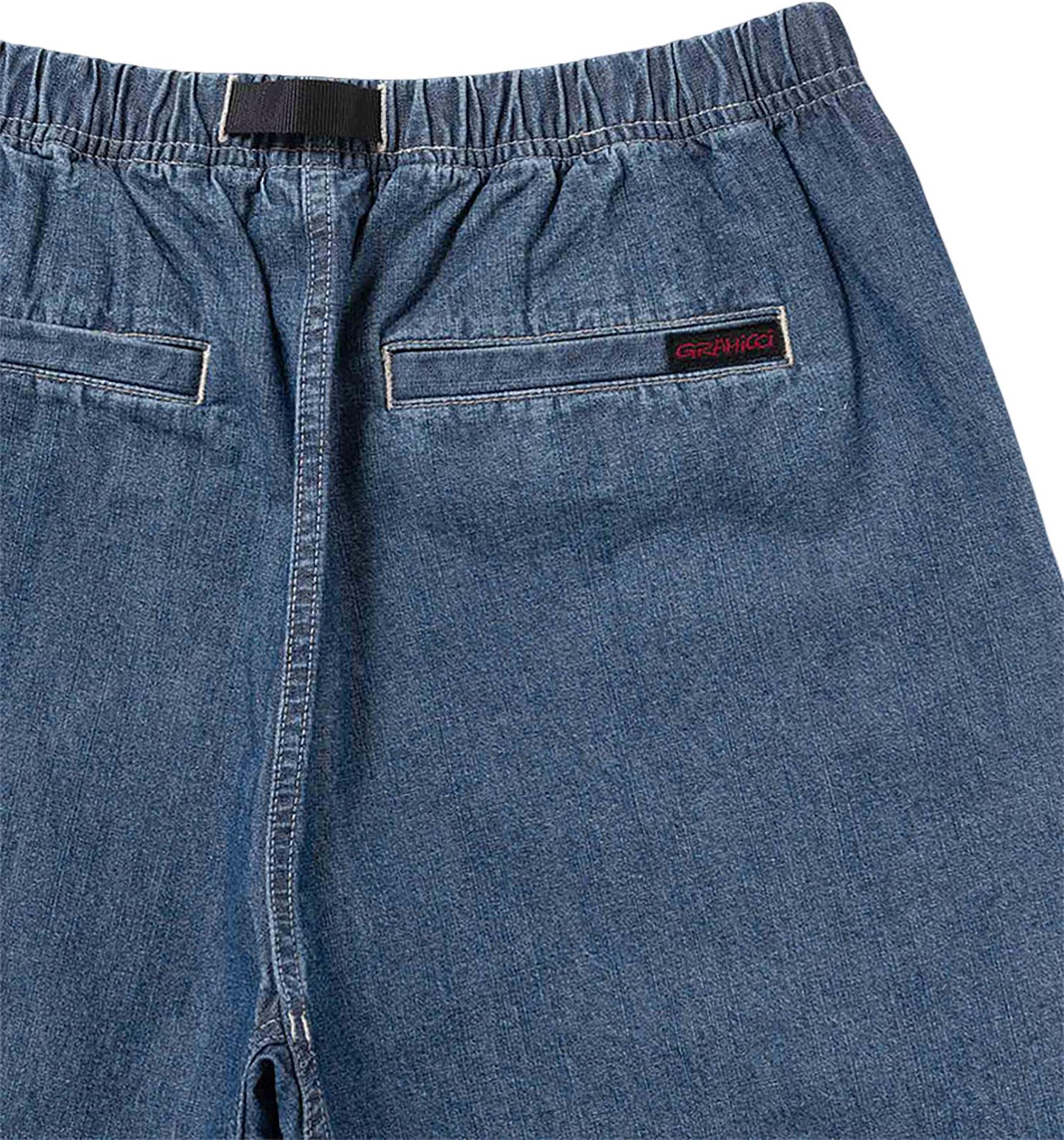 Product gallery image number 4 for product Short en chambray japonais - Homme 