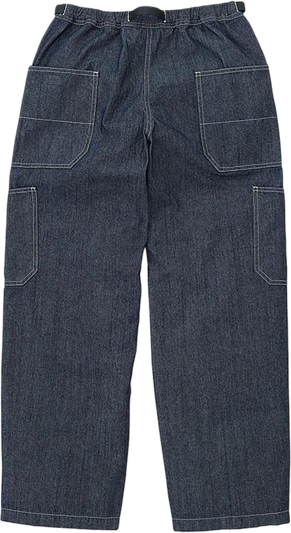 Product gallery image number 2 for product Rock Slide Japanese Chambray Pant - Men's