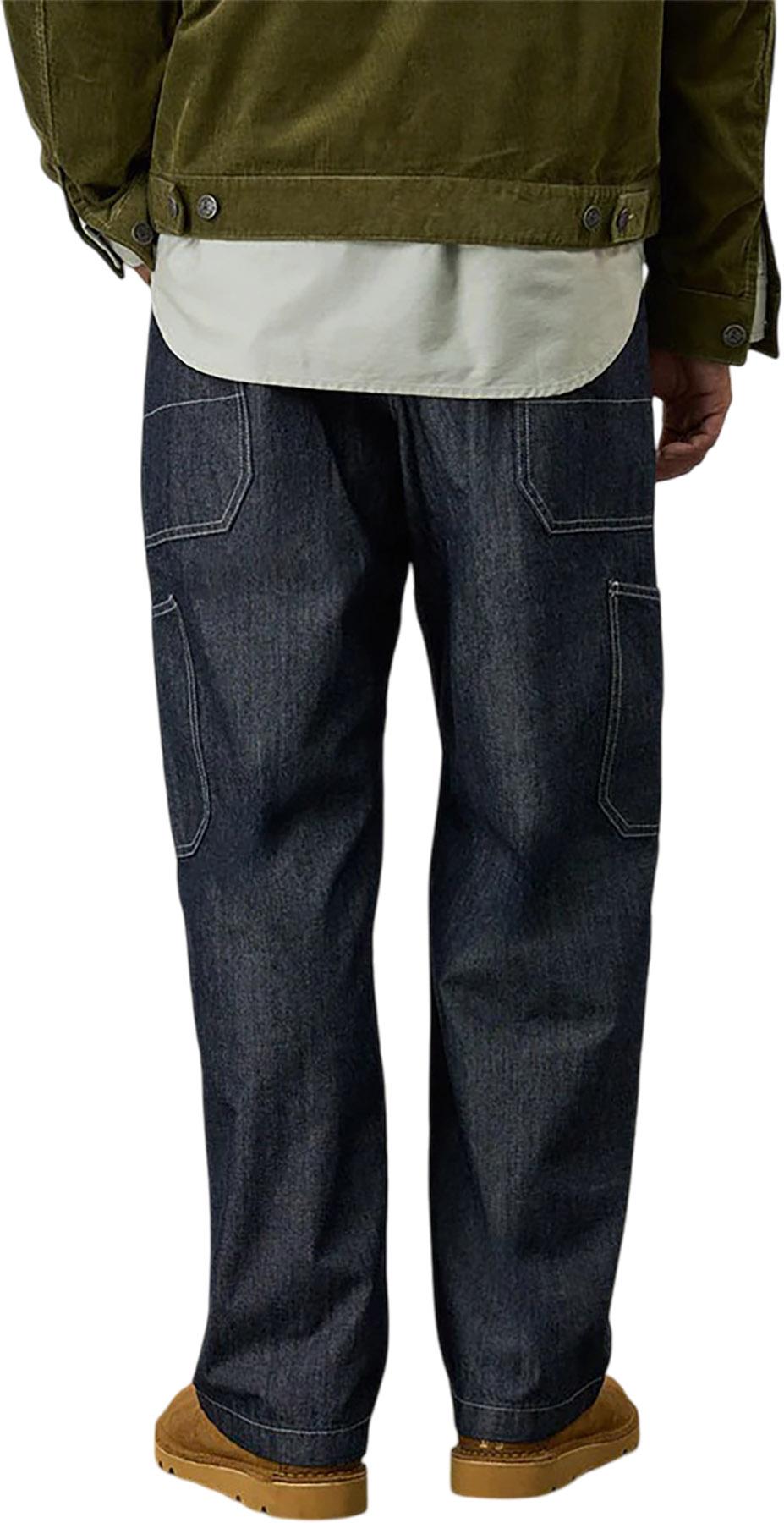 Product gallery image number 3 for product Rock Slide Japanese Chambray Pant - Men's