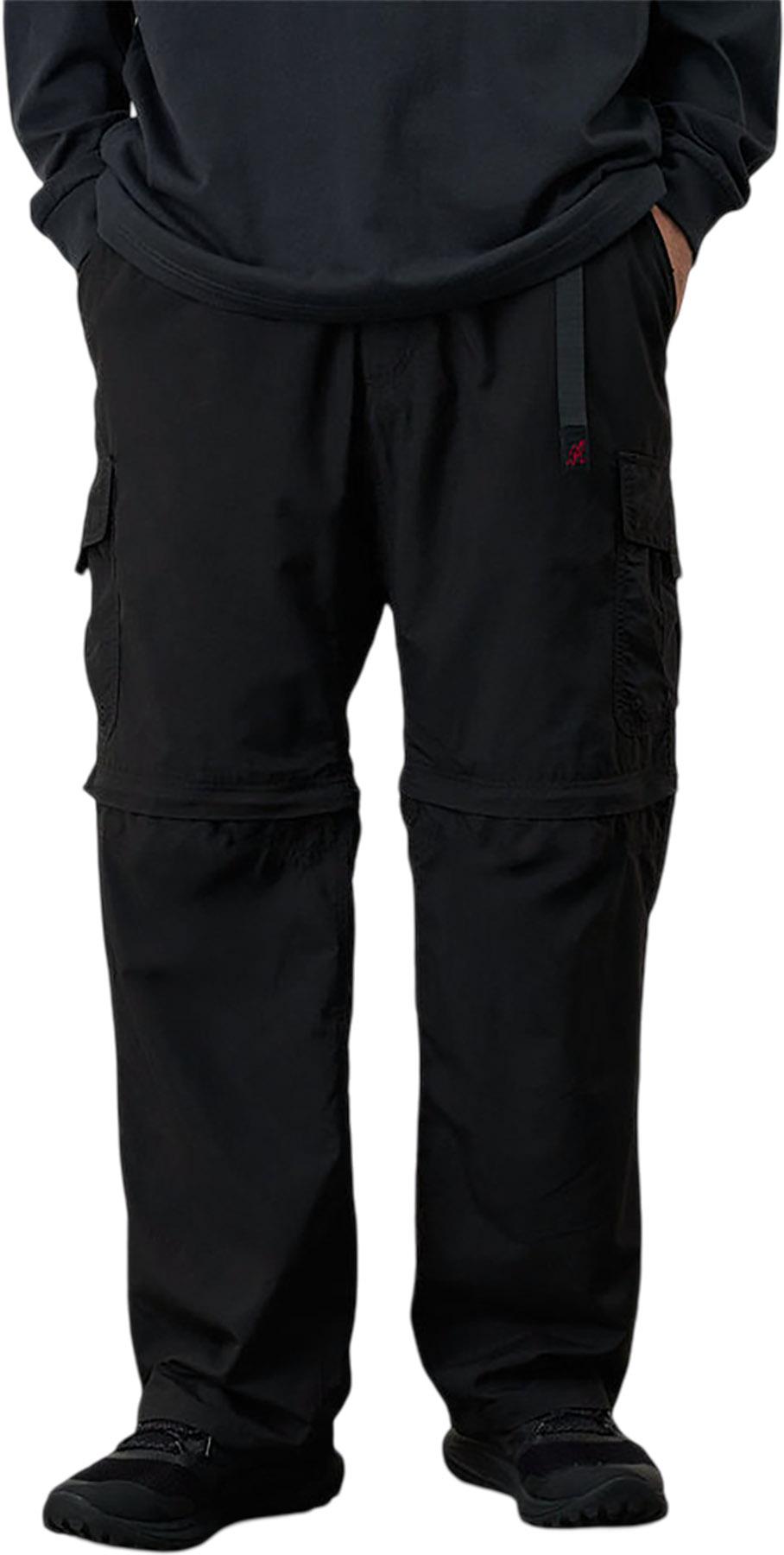 Product gallery image number 2 for product Pantalon cargo convertible - Homme