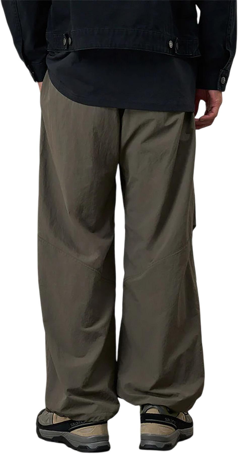 Product gallery image number 2 for product Pantalon à panneaux en nylon Trek - Homme 