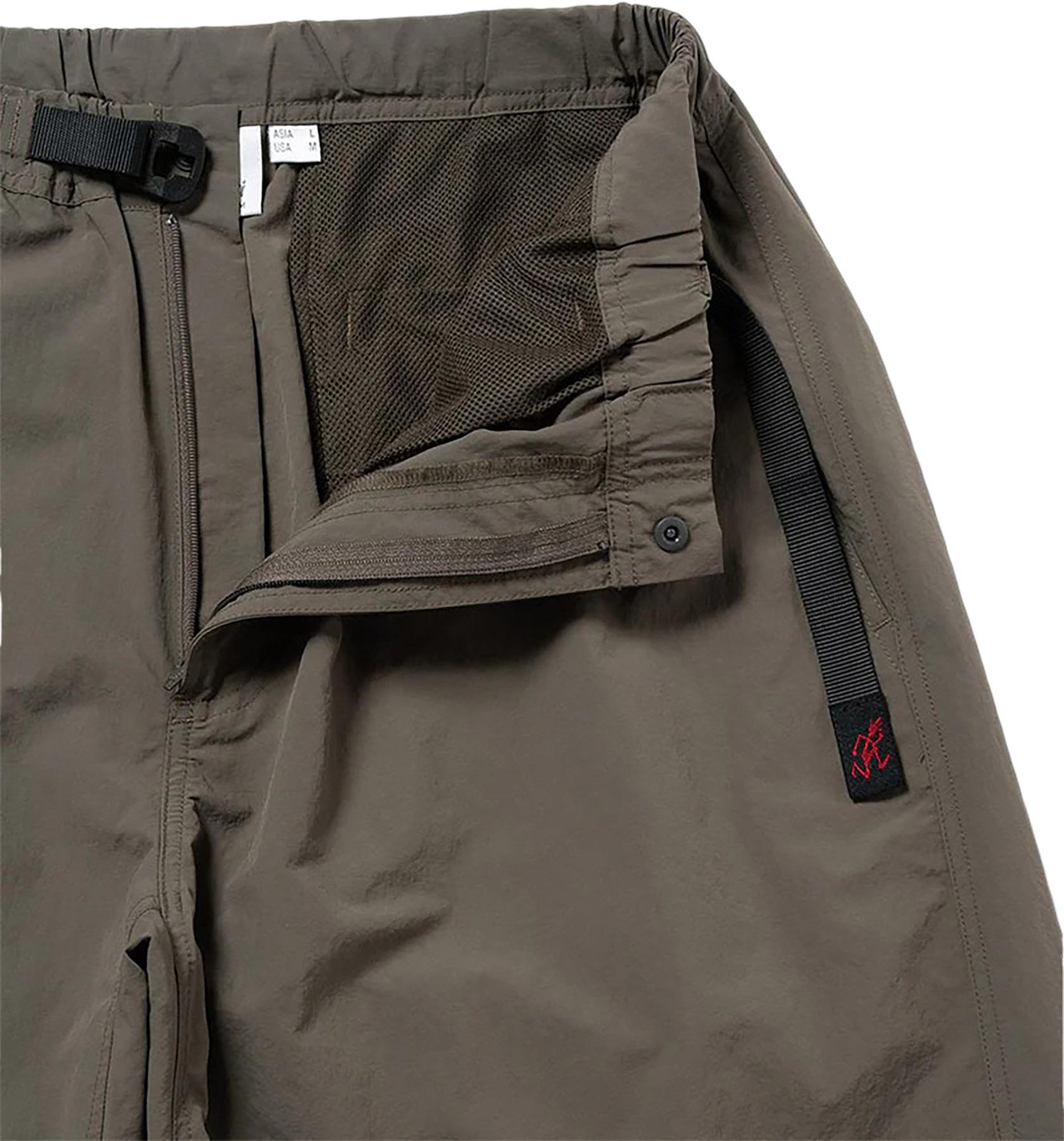 Product gallery image number 3 for product Pantalon à panneaux en nylon Trek - Homme 