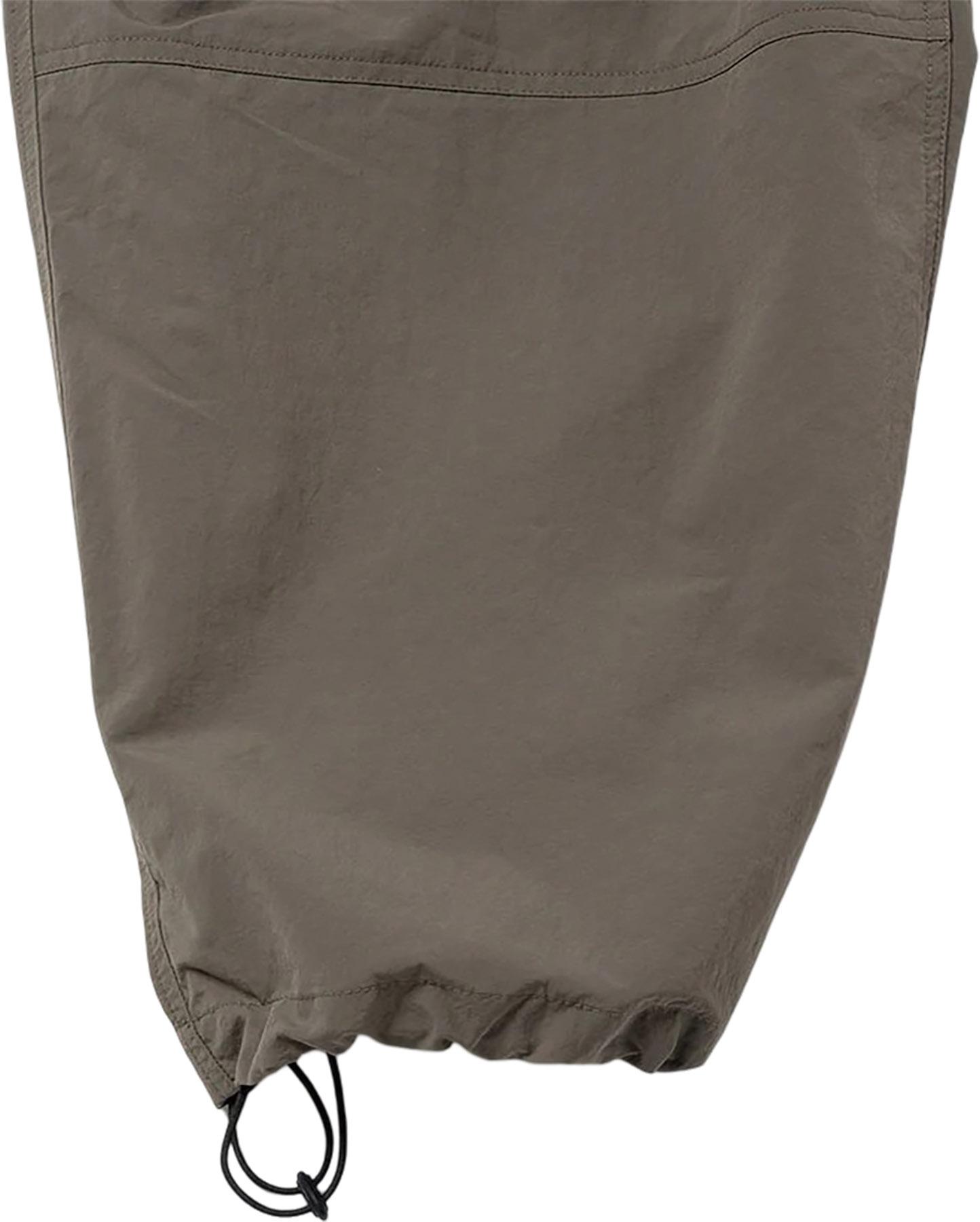 Product gallery image number 5 for product Pantalon à panneaux en nylon Trek - Homme 