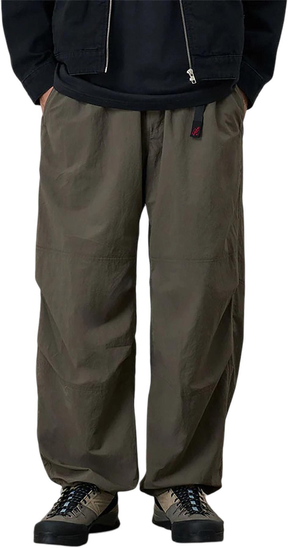 Product gallery image number 6 for product Pantalon à panneaux en nylon Trek - Homme 