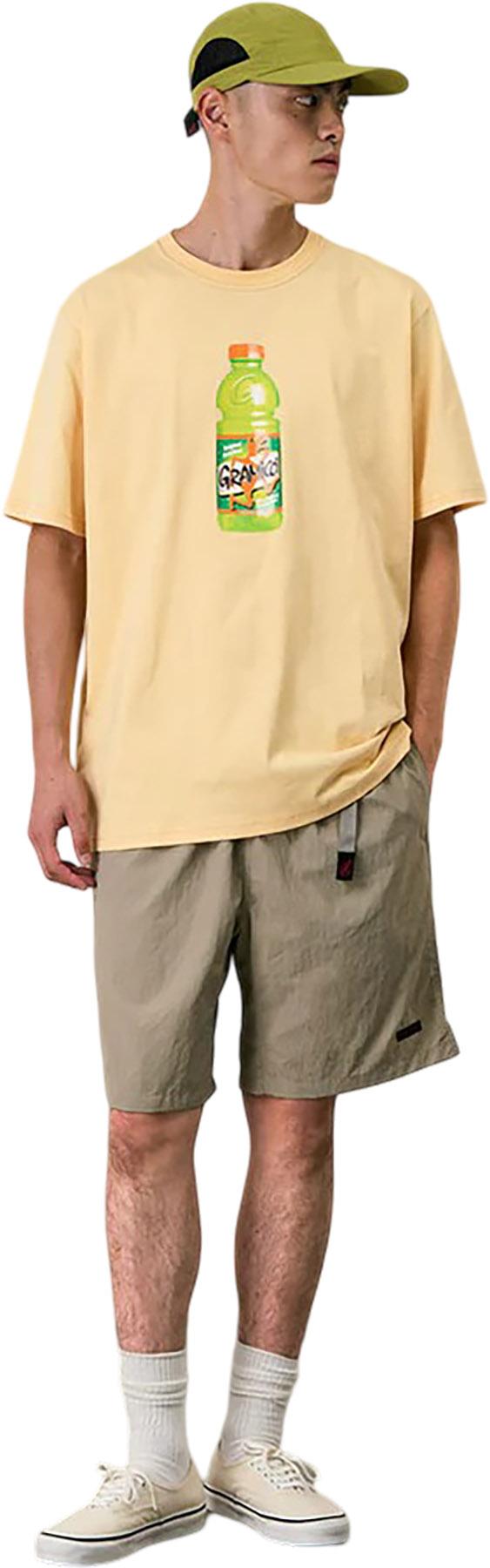 Product gallery image number 2 for product Short compressible en nylon G - Homme