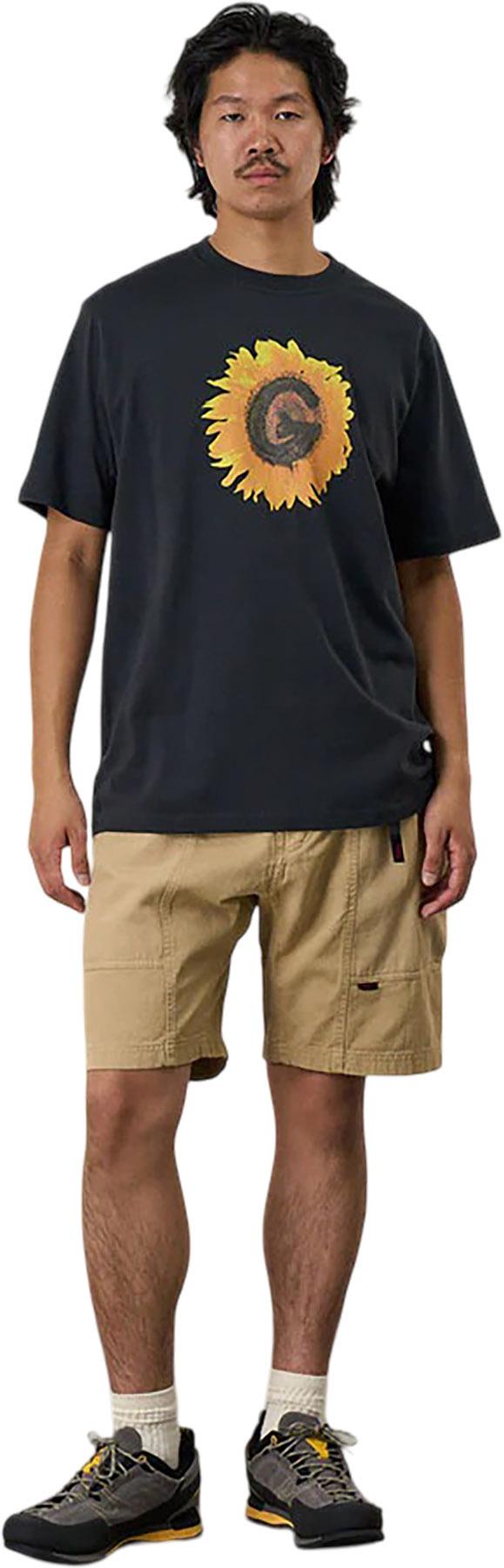 Product gallery image number 3 for product G-Flower T-Shirt - Unisex