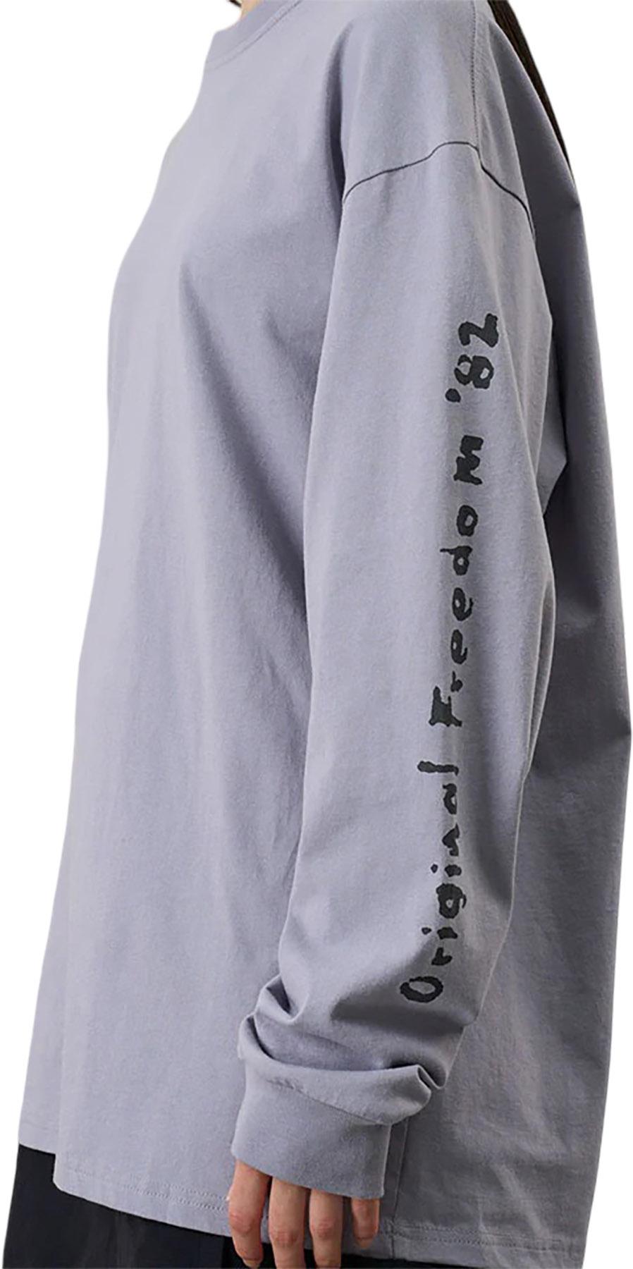 Product gallery image number 3 for product T-shirt à manches longues Freedom - Unisexe 