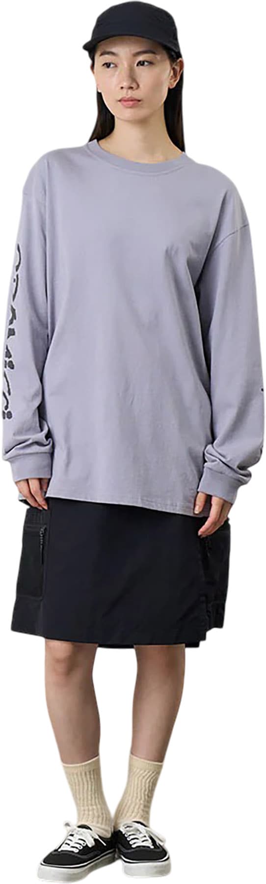 Product gallery image number 4 for product T-shirt à manches longues Freedom - Unisexe 