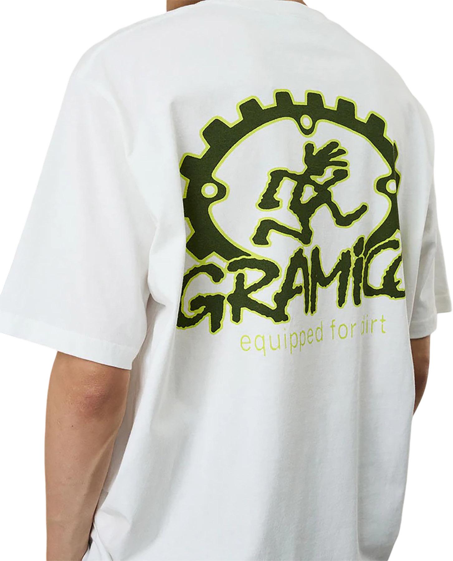 Product gallery image number 4 for product Equipped For Dirt Short Sleeve T-Shirt - Unisex