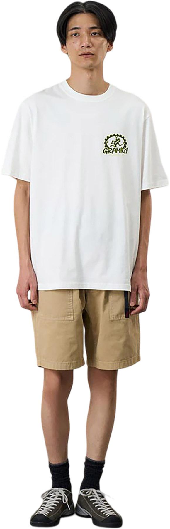 Product gallery image number 3 for product Equipped For Dirt Short Sleeve T-Shirt - Unisex