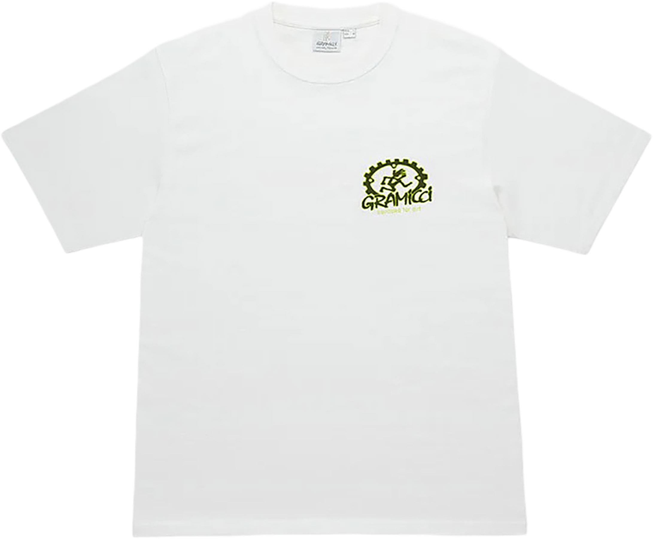 Product image for Equipped For Dirt Short Sleeve T-Shirt - Unisex