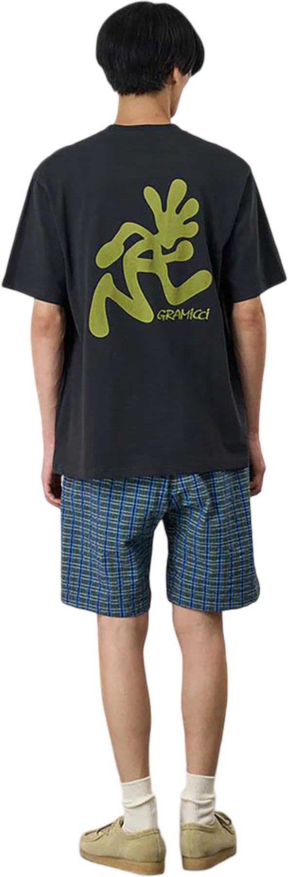 Product gallery image number 3 for product T-shirt Running Man - Unisexe