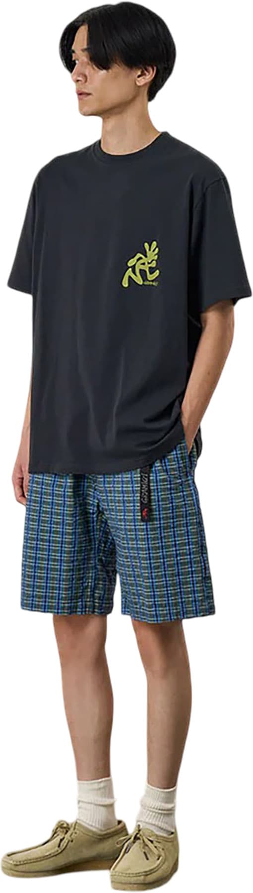 Product gallery image number 5 for product T-shirt Running Man - Unisexe