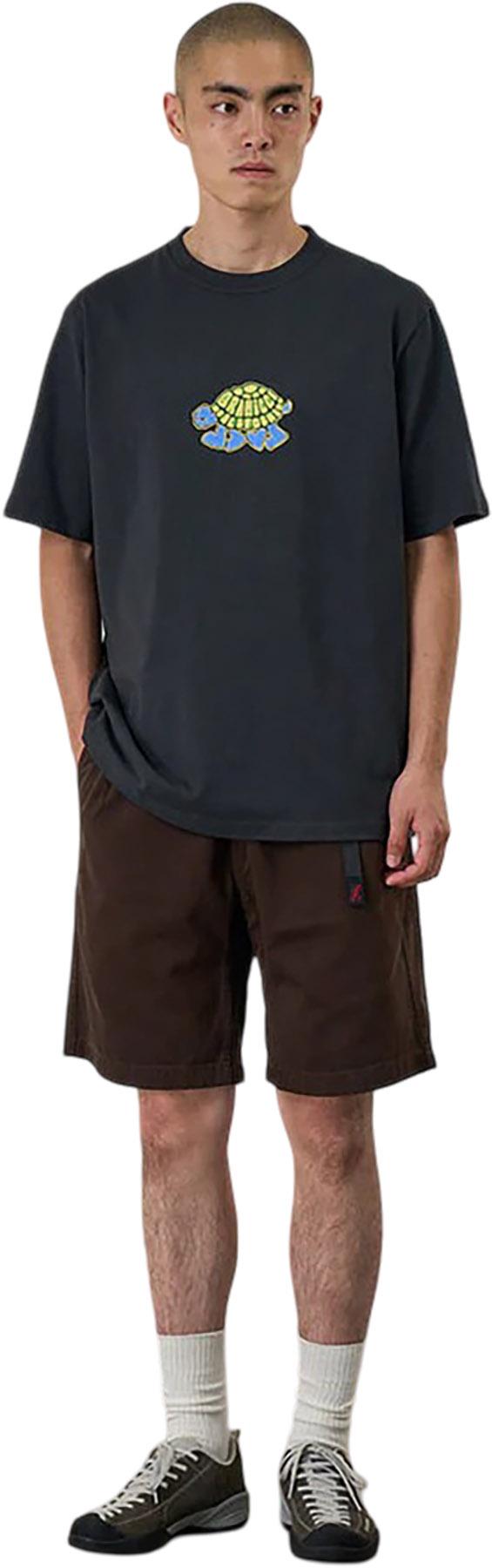 Product gallery image number 3 for product Turtle Short Sleeve T-Shirt - Unisex