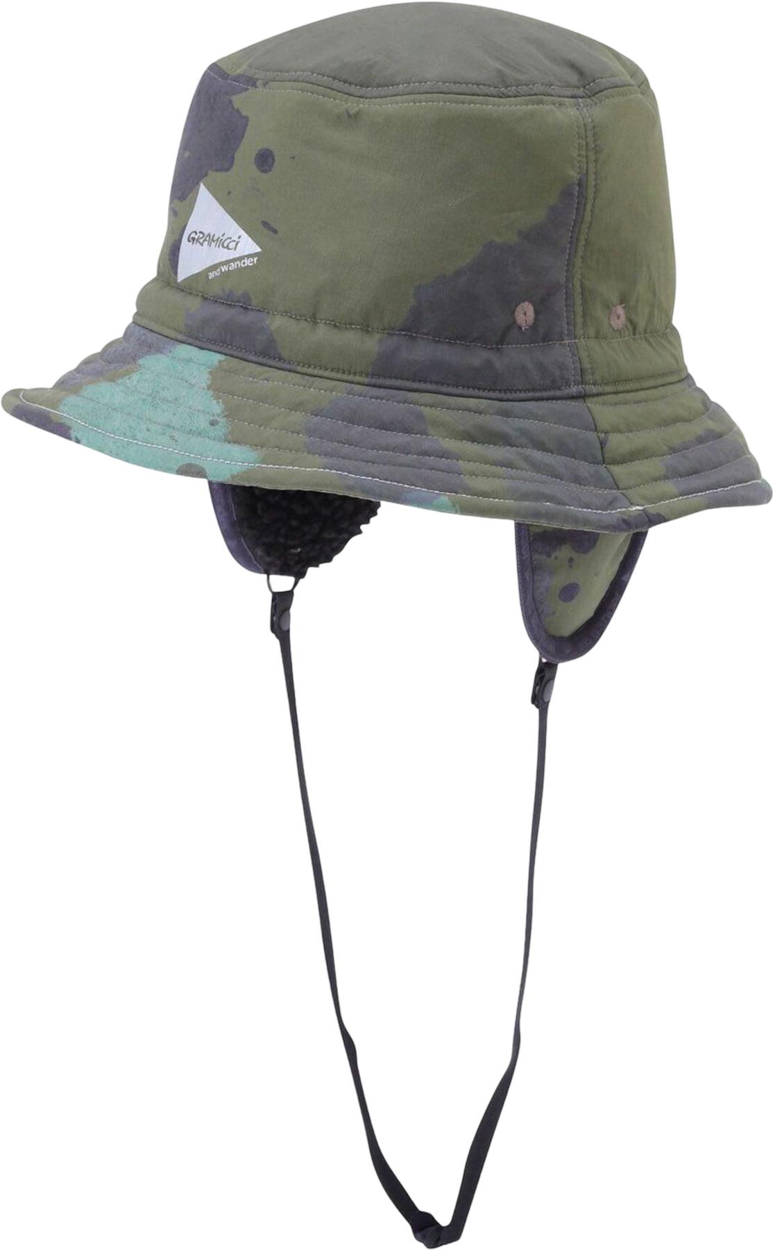 Numéro de l'image de la galerie de produits 2 pour le produit Chapeau rembourré Gramicci x and Wander - Unisexe
