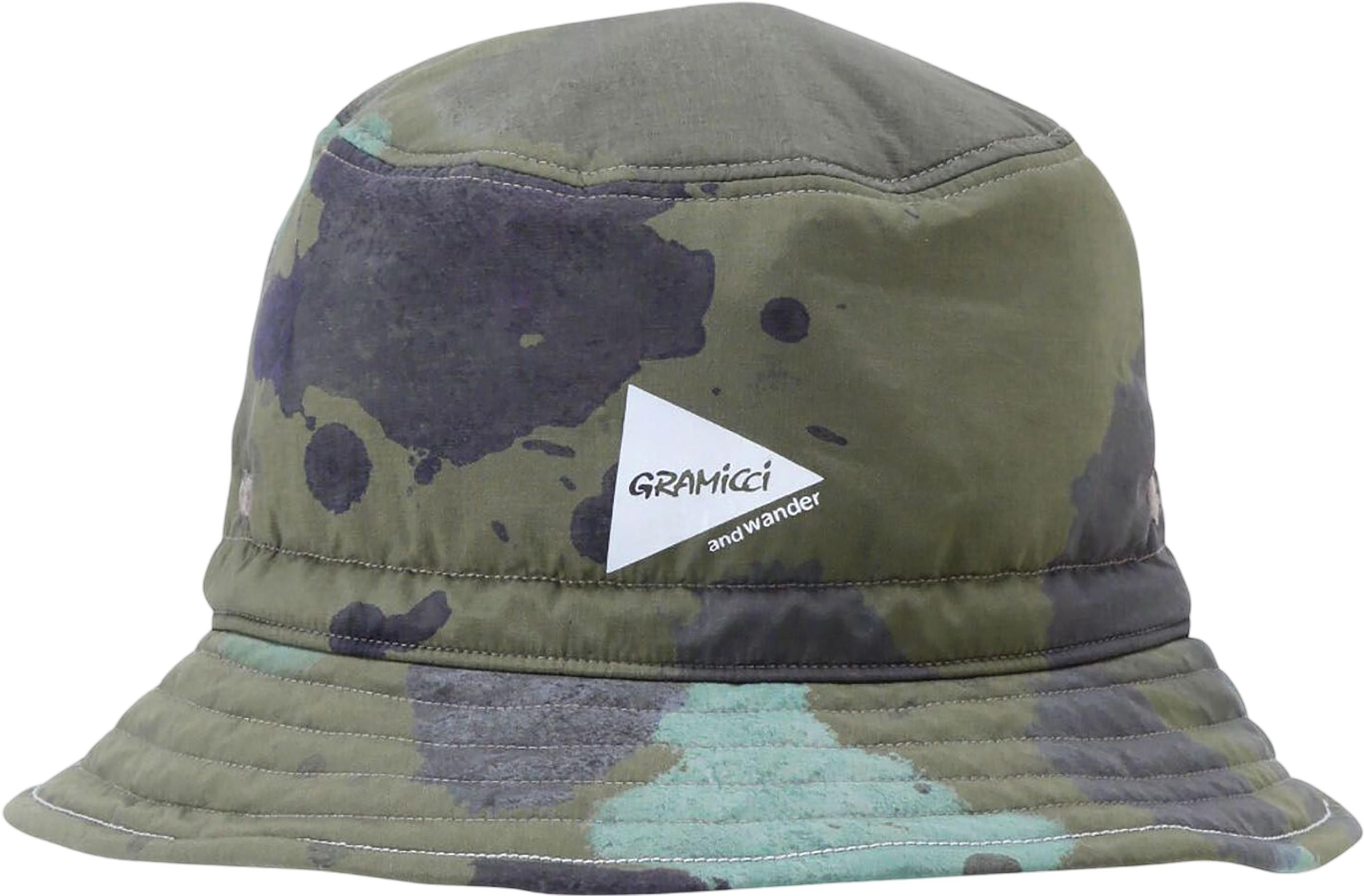 Product image for Gramicci x and Wander Padded Hat - Unisex