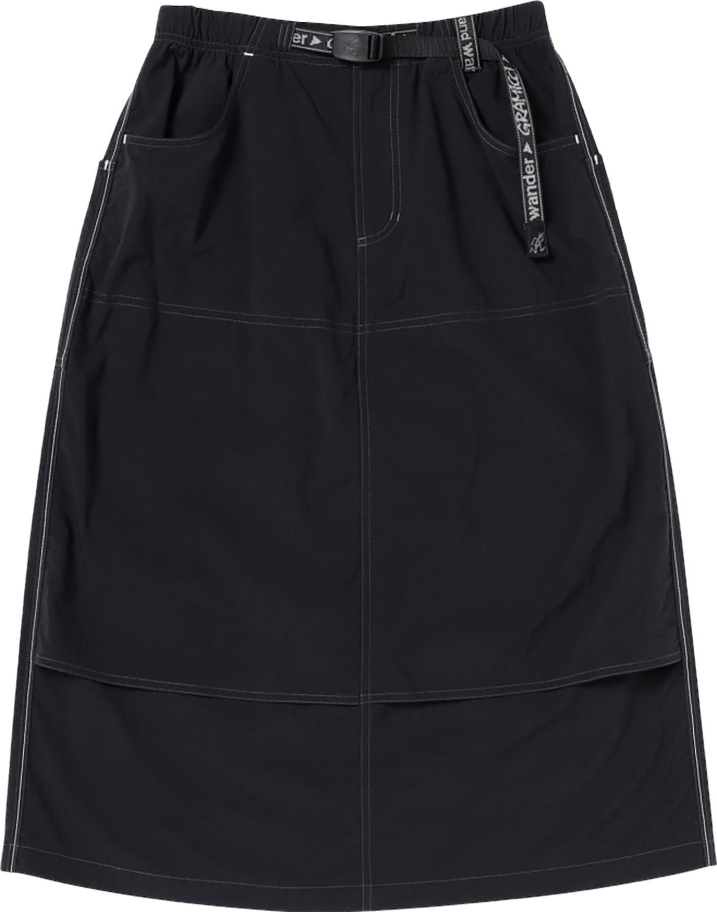 Product image for Gramicci x and wander Nylon Double Knee Skirt - Women