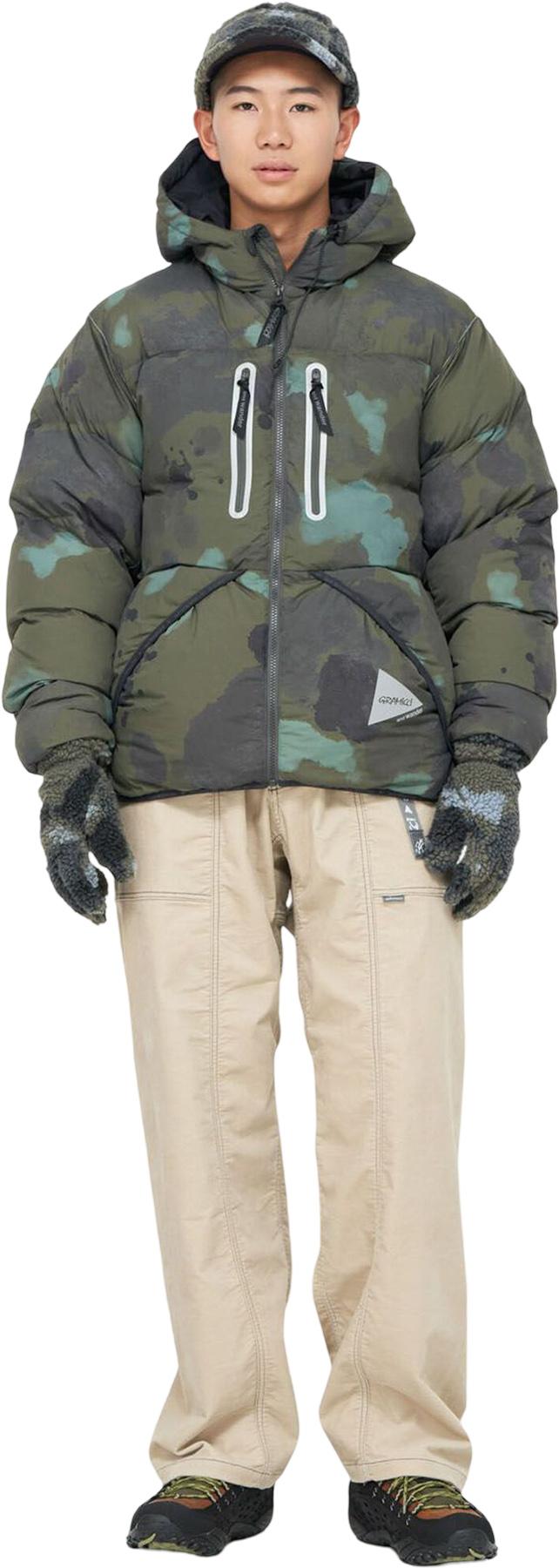 Product gallery image number 3 for product Gramicci x and Wander Down Jacket - Men's