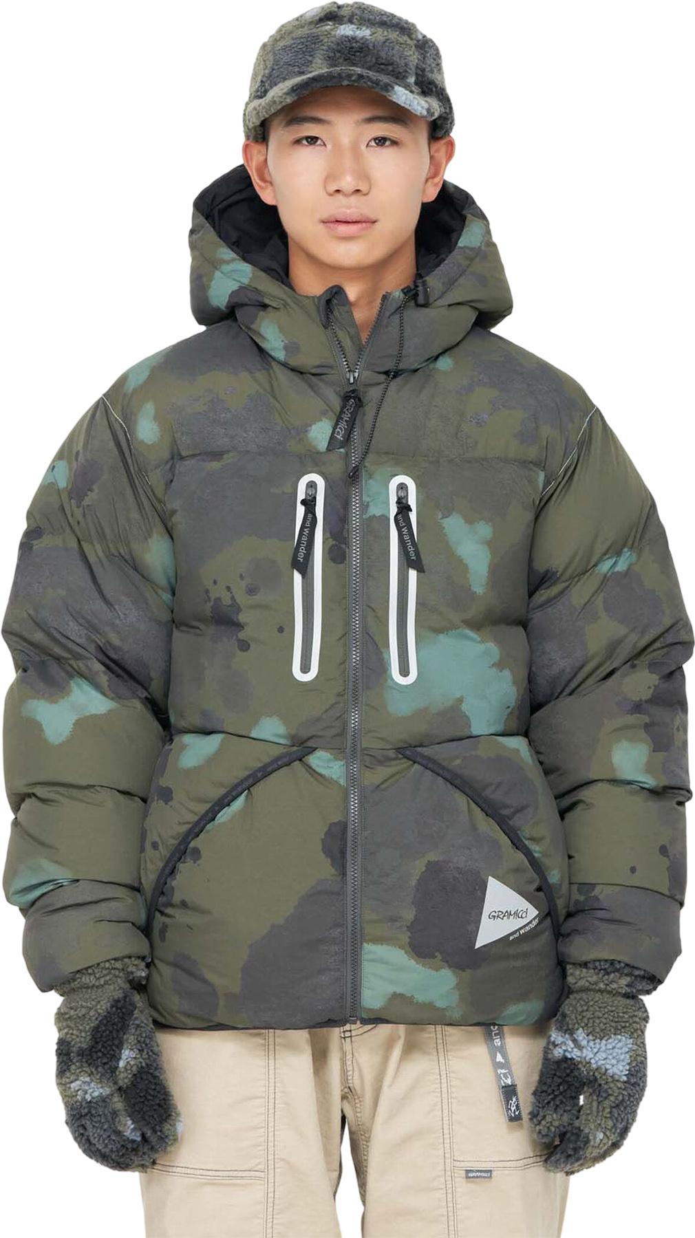 Product gallery image number 1 for product Gramicci x and Wander Down Jacket - Men's