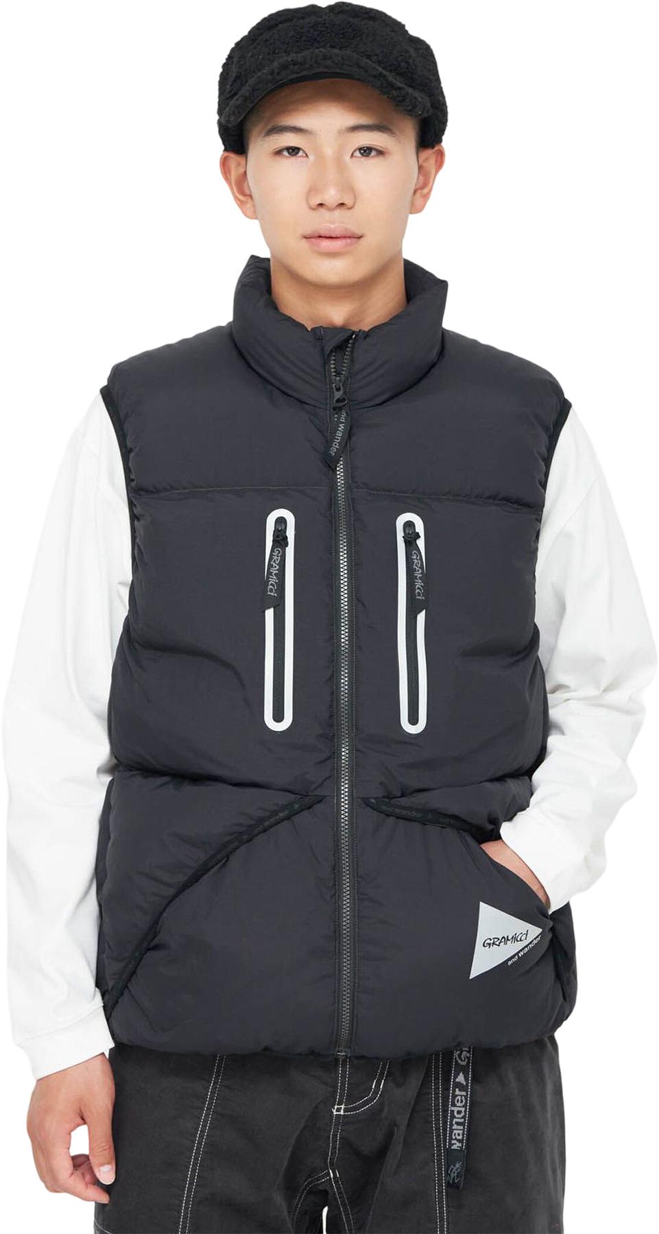 Image de produit pour Veste en duvet Gramicci x and Wander - Homme