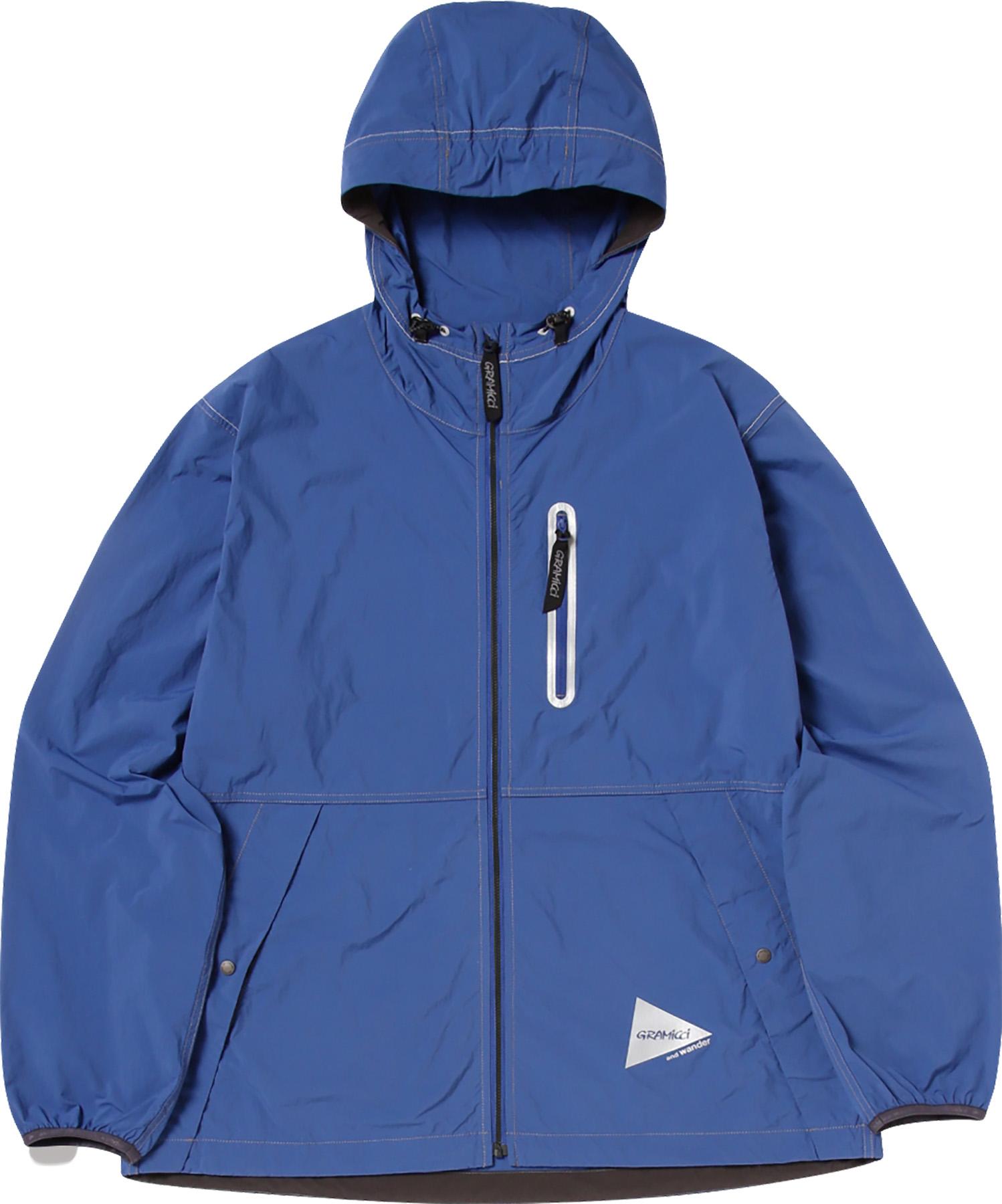 Image de produit pour Manteau en nylon brossé Gramicci x and wander - Unisexe
