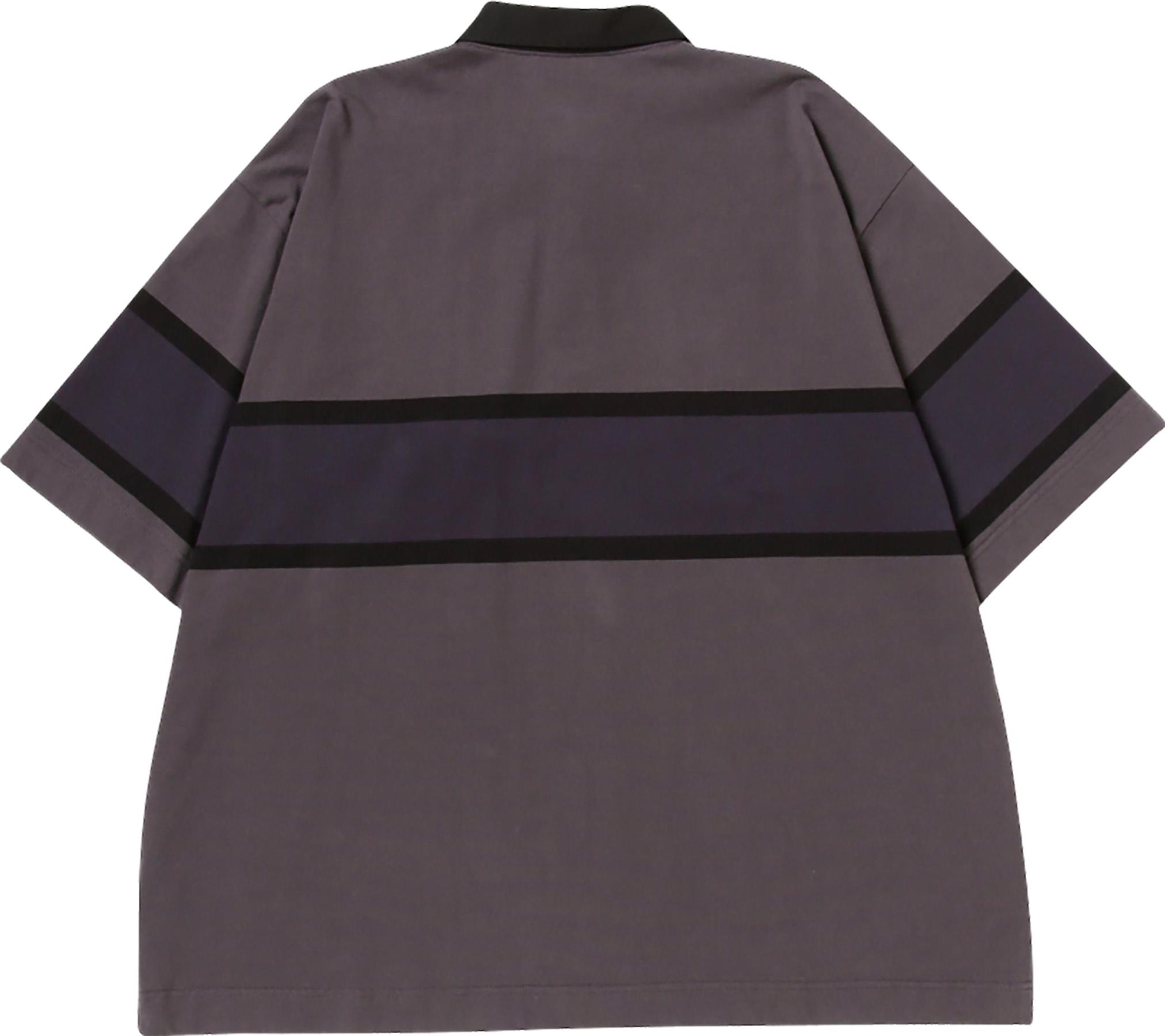 Numéro de l'image de la galerie de produits 2 pour le produit Maillot de rugby technique Gramicci x and wander - Unisexe