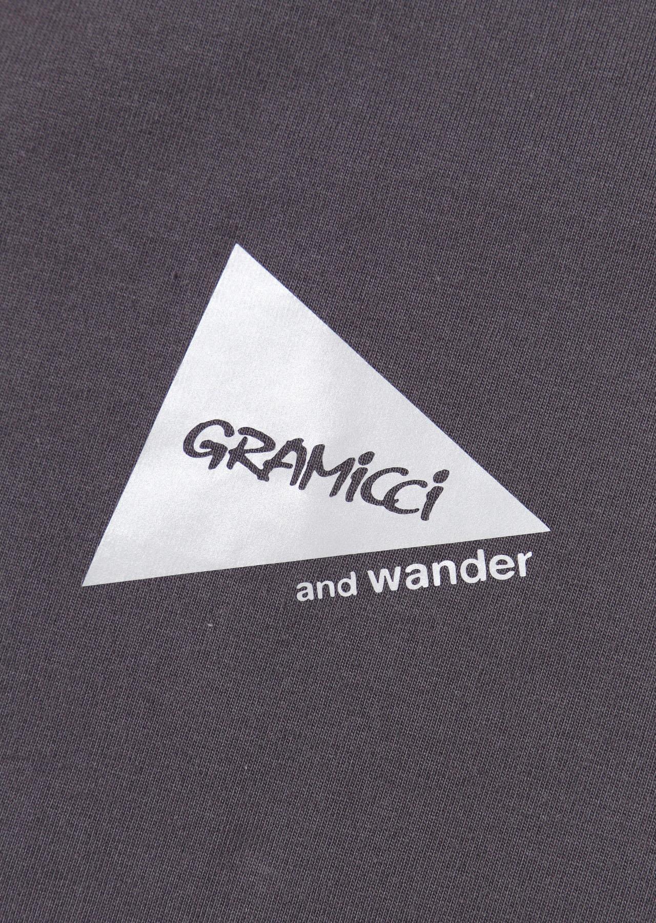 Numéro de l'image de la galerie de produits 6 pour le produit Maillot de rugby technique Gramicci x and wander - Unisexe