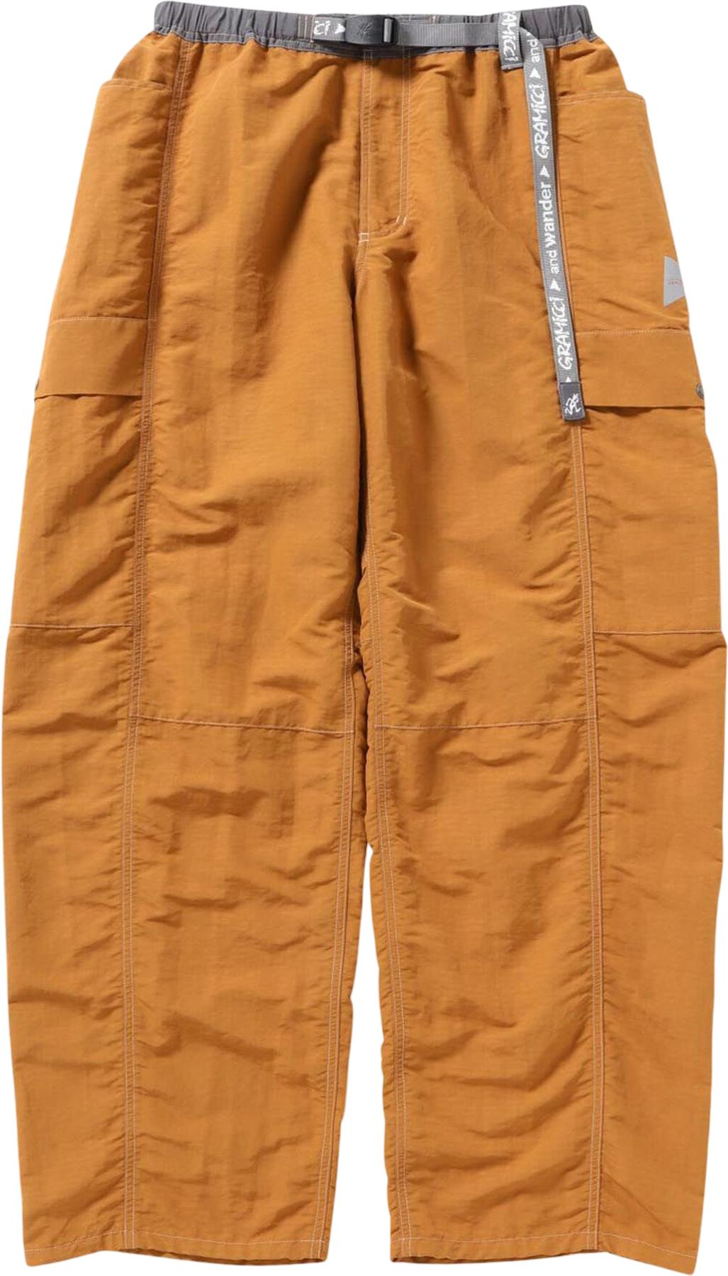 Image de produit pour Pantalon en ripstop Voyager Gramicci x and Wander - Homme