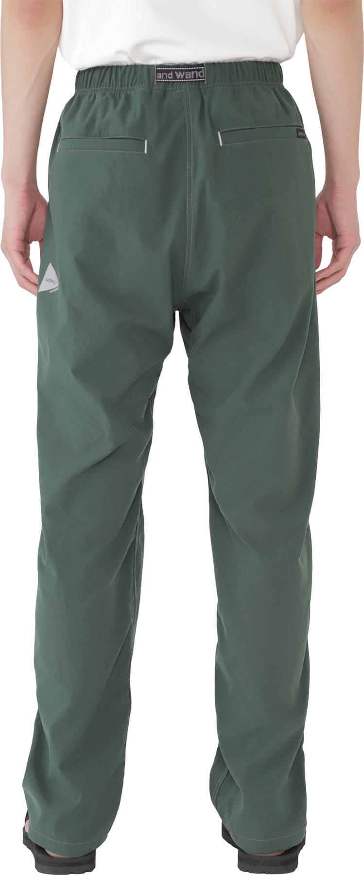 Product gallery image number 6 for product Gramicci x and Wander Nylon Climbing Pant - Men's