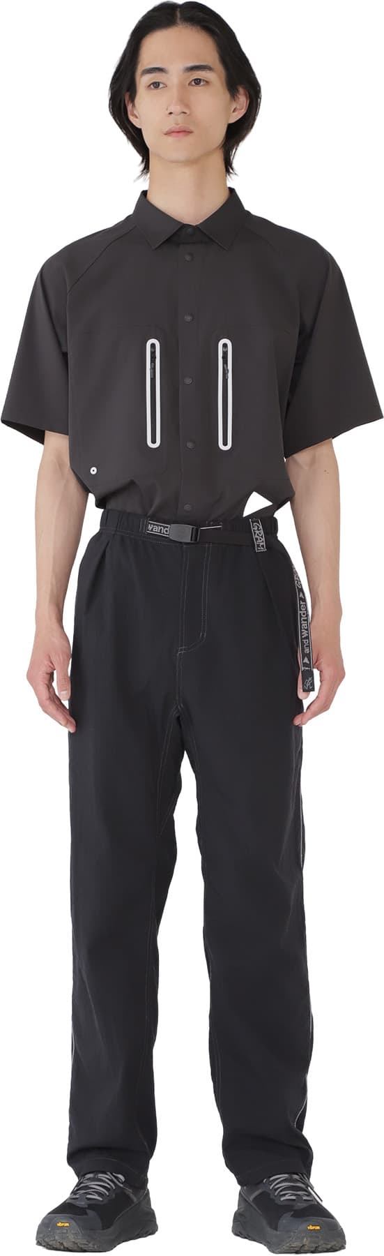 Product gallery image number 3 for product Gramicci x and Wander Nylon Climbing Pant - Men's