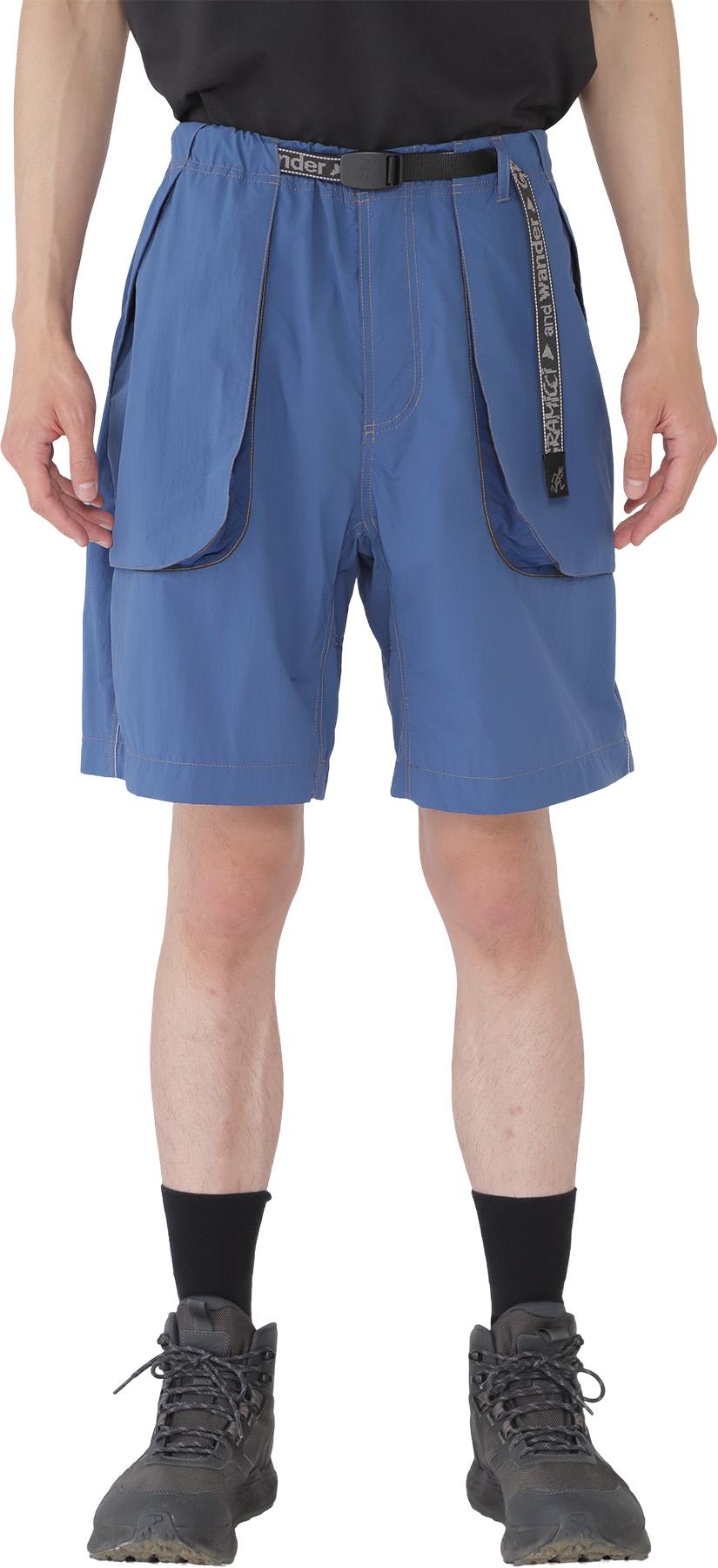 Product gallery image number 2 for product Gramicci x and wander Brushed Nylon Shorts - Unisex