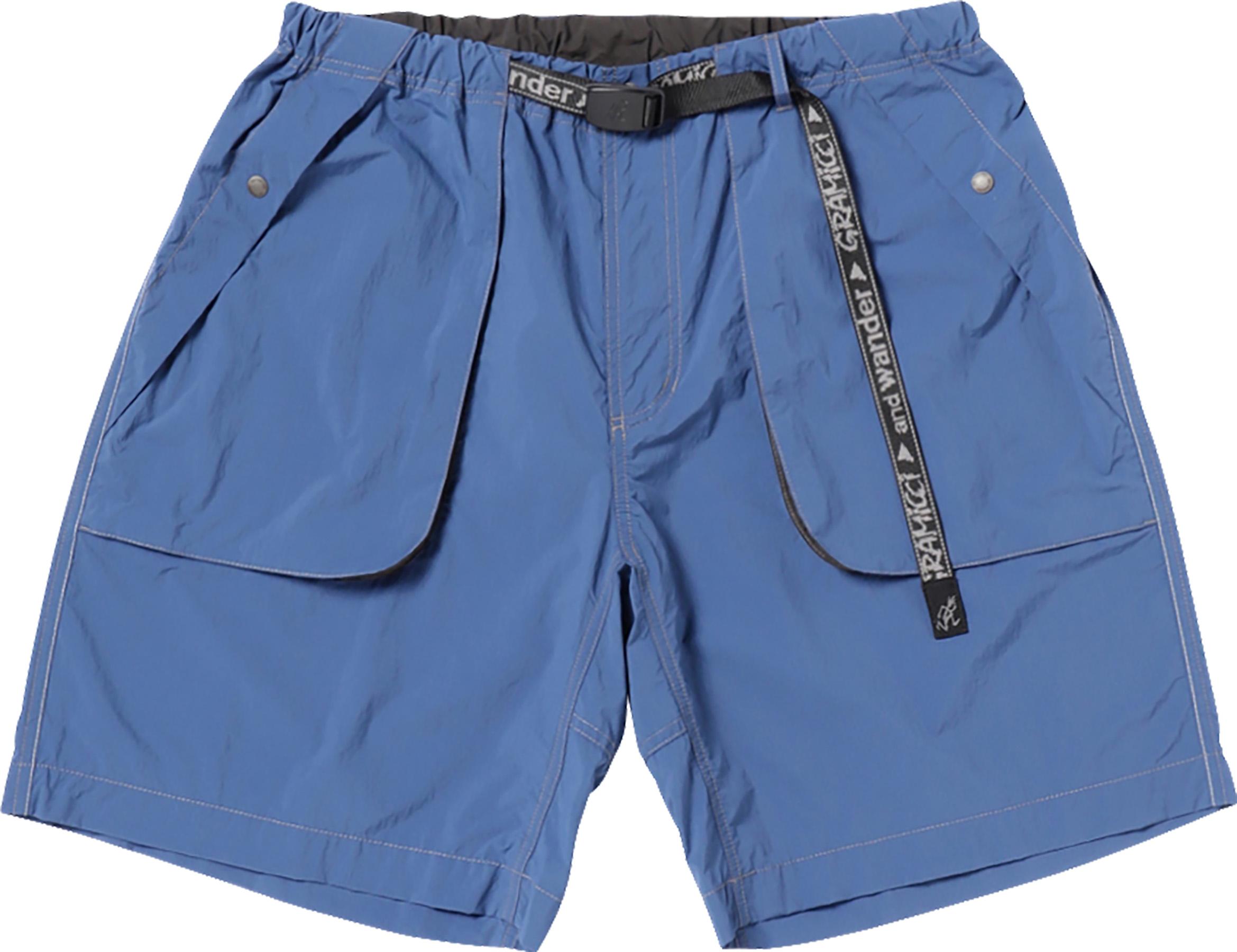 Image de produit pour Short en nylon brossé Gramicci x and wander - Unisexe