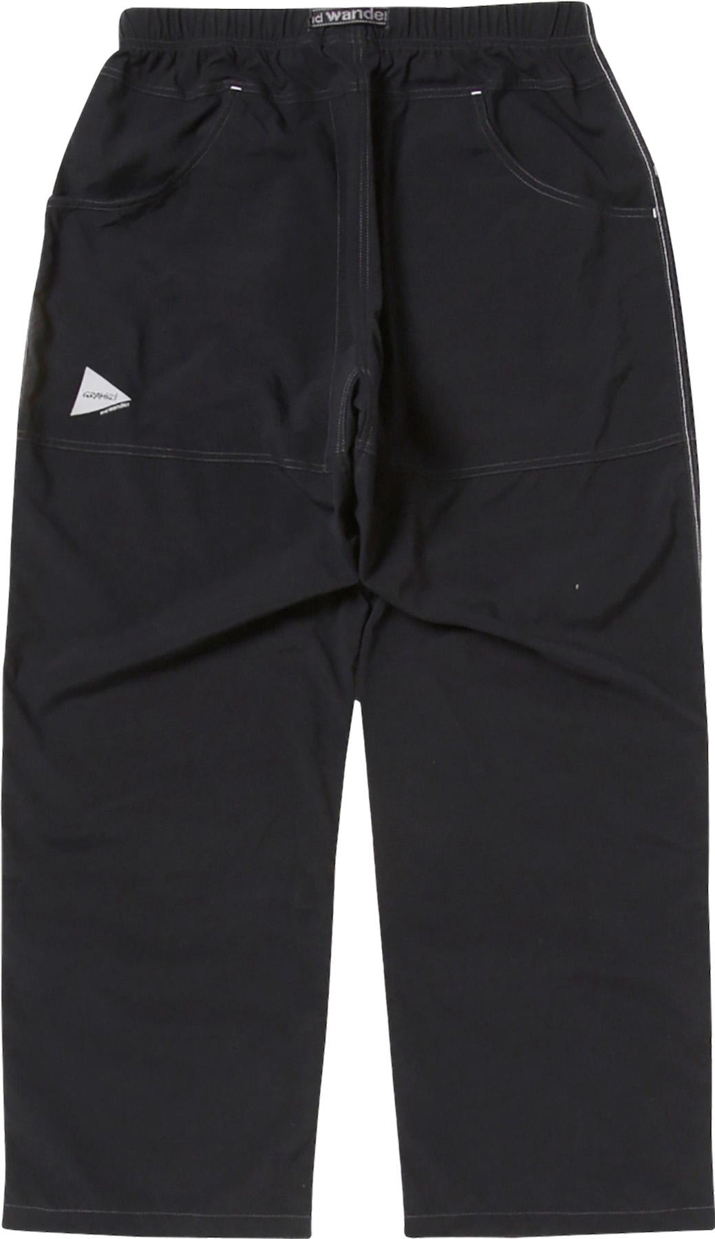 Product gallery image number 3 for product Gramicci x and wander Nylon Double Knee Pant - Unisex
