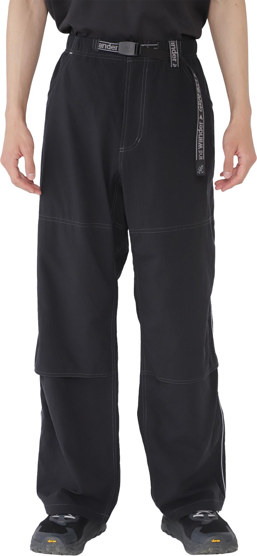 Product gallery image number 4 for product Gramicci x and wander Nylon Double Knee Pant - Unisex